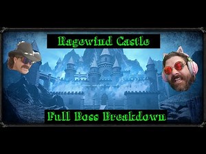 Ragewind Castle Boss Breakdown | Dungeons of Sundaria