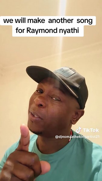 Raymond Nyathi Song Collaboration with Makhadzi