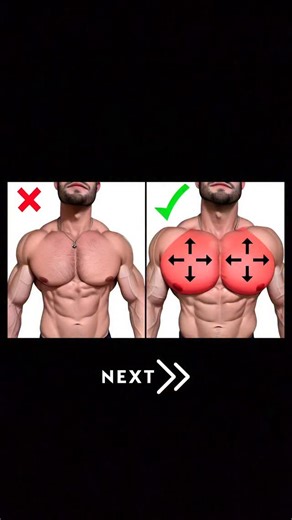 7.2K views · 138 reactions | Build a wider chest | Fitness Tip | Facebook