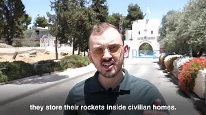 Excellent video in response to the UN's false accusations against Israel. (Video credit: Hananya Naftali) #Israel #UN | Operation Lifeshield