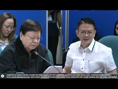 LIVE: Senate Hearing on Urban Development Housing Act (March 10, 2026)