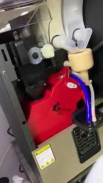 How to clean coffee Machine