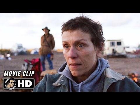 NOMADLAND Clip - "Chili Night" (2020) Frances McDormand