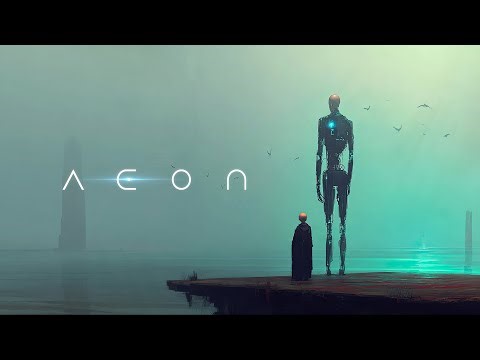 A E O N : Abstract Sci Fi Ambient Music