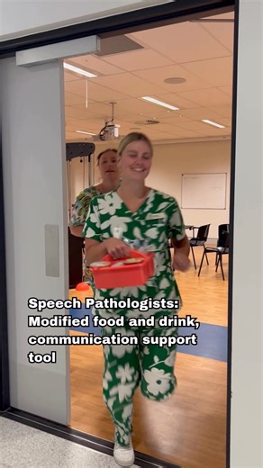 Ever wondered what our allied health professionals would grab first in an emergency? 👀 From moon boots to communication support tools and nutritious snacks in between. They might all have different priorities but together, they’re the heartbeat of health care. 💙 🌍This World Allied Health Day we recognise the incredible impact of allied health professionals in keeping our community healthy, mobile, nourished, and supported. 👉 Next time you see a physio, OT, dietitian, speechie, or social work