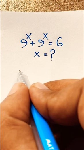 Exponential Expression #maths #shorts