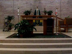 Our Father Pater Noster English Mass Chant