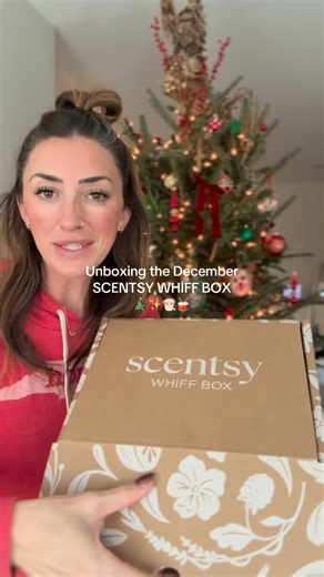 Maggie Patton Hensley on Instagram: "The December @scentsy Whiff Box is an absolute stunner. 🎄✨ I’m keeping her all for myself! Order yours here before they’re gone! >> https://maggiehensley.scentsy.us/shop/p/51919/scentsy-whiff-box"