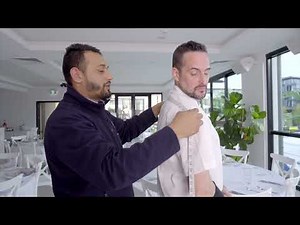 How to get the right fitting chef uniform?