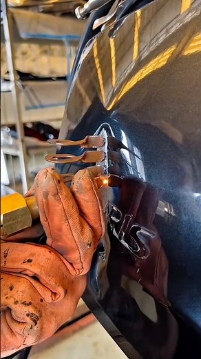 This Tool Pulls Car Dents Out