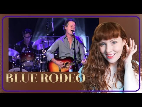 Redhead Reaction to Blue Rodeo | Try