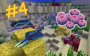 浅滩生态域 - 在Minecraft原版中还原深海迷航Subnautica#4【地图制作】