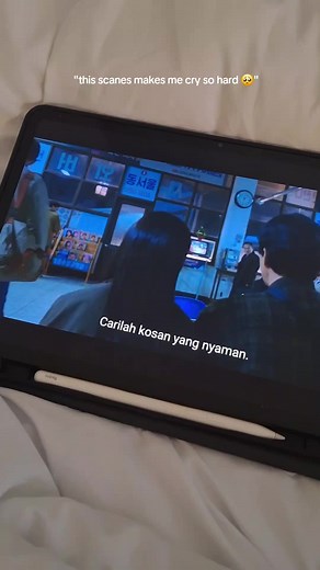 When Life Gives You Tangerines: Emotional Journey