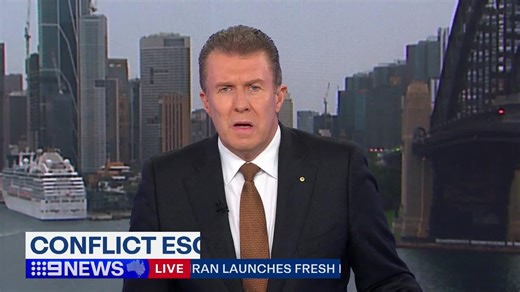 "Surrender or die". Donald Trump has delivered an ultimatum to Iran, vowing to avenge the deaths of three American soldiers. #9News LATEST: https://nine.social/15KX | 9 News