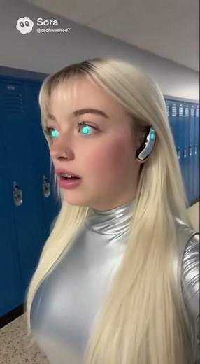 Mind Controlled School Girl - Emily #hypnosis #mindcontrol