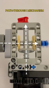 100K views · 222 reactions | Path-Through Mechanism Demonstration | Bricks Master Builders | Facebook