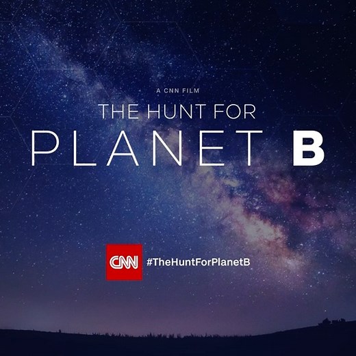 14K views · 220 reactions | If there is intelligent life on another planet, what do you think they would think of us? Join the scientists on the mission to discover life outside our solar system in the new CNN Film, #TheHuntForPlanetB. Airing Saturday at 9 p.m. ET | CNN | Facebook