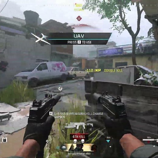 WSP Swarm | Call of Duty Modern Warfare 3 Multiplayer Gameplay (No Commentary)