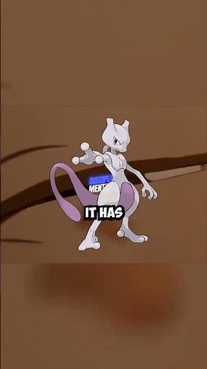How to get the MewTwo Physique