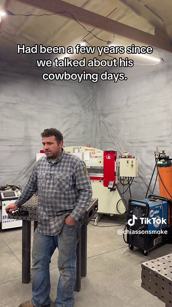 Remembering Grandpa's Cowboy Spirit