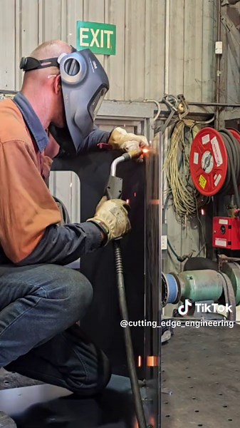 Cab Fabrication Process