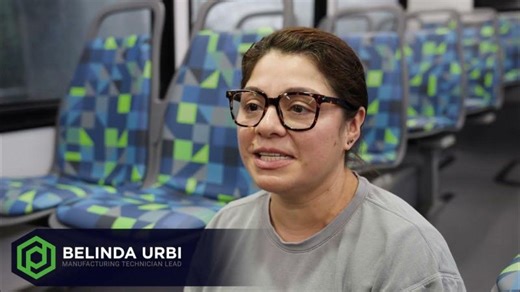 Proterra Employees Ride ENC Transit Bus - Real Reactions | Proterra