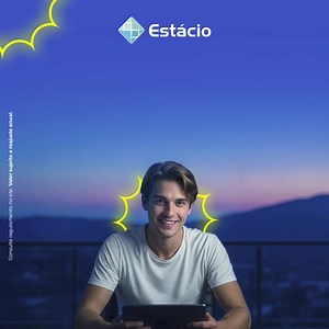Não deixe para o próximo semestre: comece sua graduação EAD por apenas R$129 por mês! | Estácio