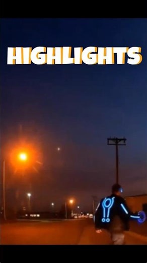 Highlights compilation Tron Cosplay Cars Coffee see description