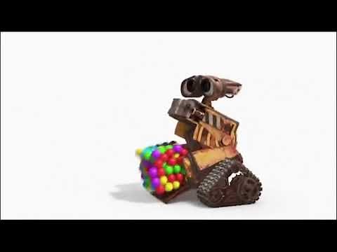 Wall-E 2: Revenge of Auto trailer