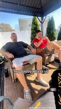 Calling my husband daddy in front of my dad🤣🤣#funnyvideos #funny#daddy #funnyprank #fyp #husband