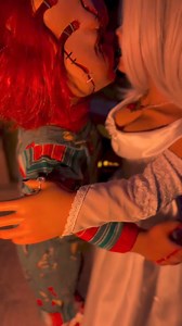 Chucky and Tiffany are ready to say "I do"! 蘆 Ready to relive their twisted romance? Pre-order the Bride of Chucky 1:1 Life-Size Chucky and Tiffany Dolls from the NECA Store and make your own happily ever after! ➖ Estimated to ship in August 2024! ➖ : @dishorrornerd  *Ring not included | NECA - N.E.C.A | Facebook