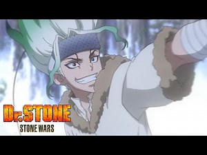 Flash Grenade | Dr. STONE Season 2