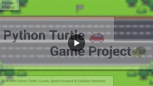 #python #pythonprojects #gamedevelopment #programming #coding #developer #learningbydoing #100daysofcode #oop #turtlegraphics #python #pythondeveloper #pythonprojects #programming | Sujal Jaiswal | 13 comments