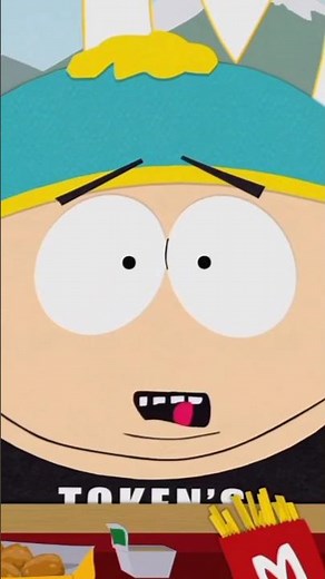 Eric Cartman : "When a girl goes to scratch her balls, how does that work?" 😂😂