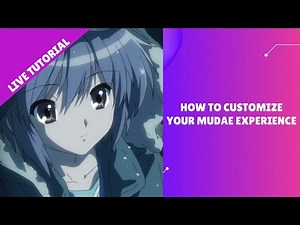 Mudae Bot Discord Tutorials: How to Customize Your Mudae Experience