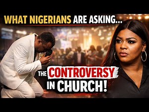 The Viral Apology That Shocked Nigeria | Doris Ogala vs Pastor Chris Okafor