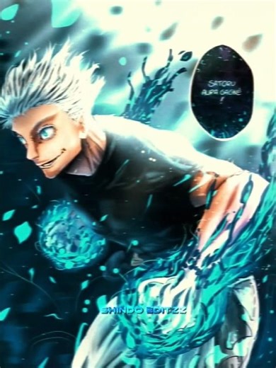 STRONGEST SORCERER #shorts #trending #jujutsukaisen #satorugojo
