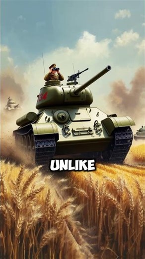 “WW2 tank that changed history”