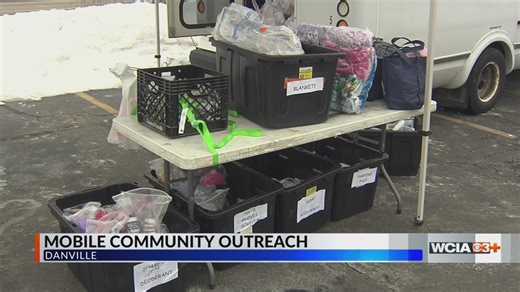 Vermilion Co. organizations use public library to try and meet community’s needs