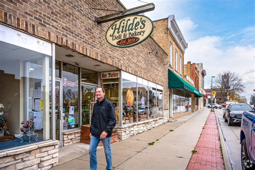 Living in Chilton, WI