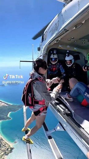 Skydiving Adventure Awaits You