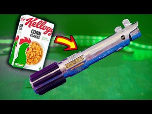 Anakin Skywalker lightsaber build!