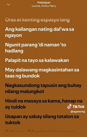 Palaisipan - Loonie ft. Arthur Nery (Lyrics)