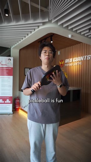 Big win for the Pickle Pagi community 🥒 We’re officially partnering with Red Giant Physiotherapy to help our players stay injury-free and perform better on court. From shoulder pain to tennis elbow, knee issues to lower back tightness — these are things many of us deal with but rarely address properly. That’s why we’re bringing you something special: A FREE injury assessment day this April 12th at Lakeview Club, Subang Jaya. This isn’t just a check-up — you’ll get real insights into your body, 