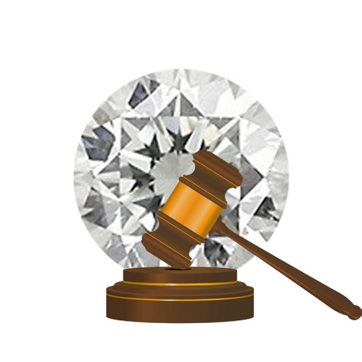 Diamond Auctions - No Reserve | Gem Rock Auctions