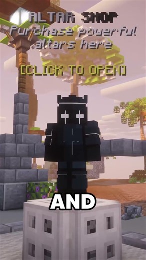Can This Altar SMP Actually Go Viral #minecraft #smp