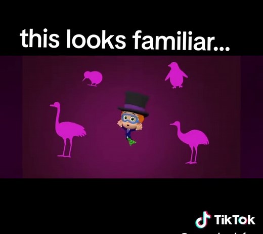 Bubble Guppies Flightless Bird Song Lyrics & Episode