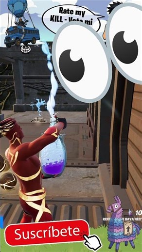 🔥 THE GREFG EPIC KILL 🔥Cero construcción, Fortnite 💥 #fortnite #shorts #thegrefg