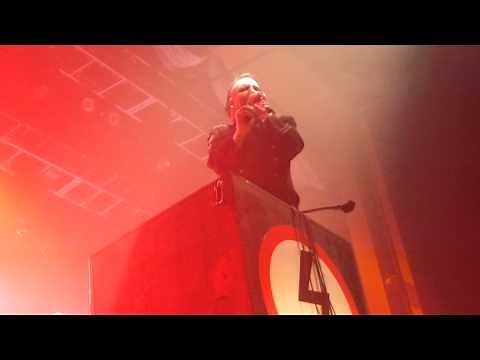 Marilyn Manson - King Kill 33 & Antichrist Superstar LIVE HD (2013) The Grove Of Anaheim
