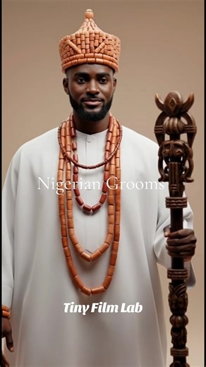 Grooms of Nigeria: Tradition and Leadership Unveiled